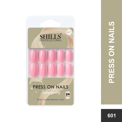 SHILLS PRESS ON NAILS