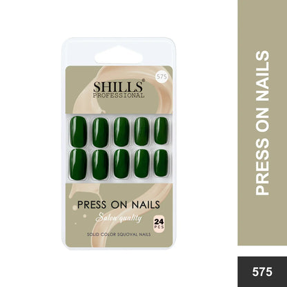 SHILLS PRESS ON NAILS