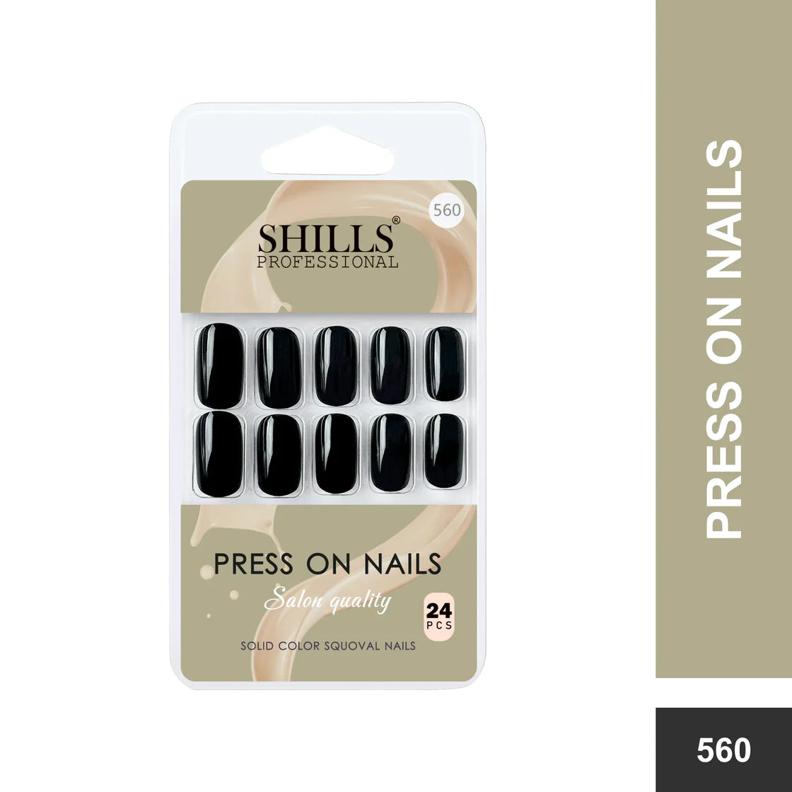 SHILLS PRESS ON NAILS