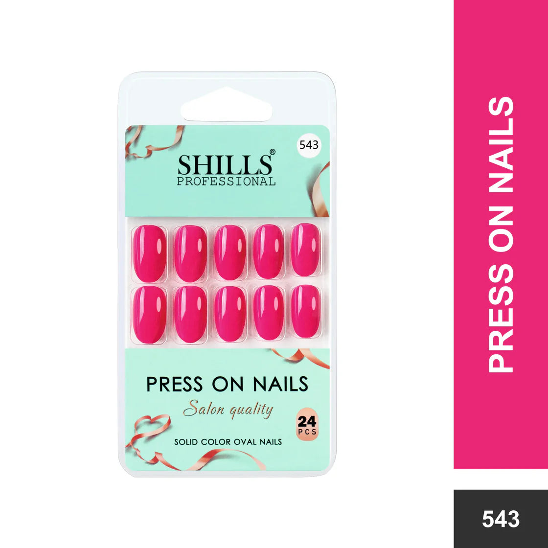 SHILLS PRESS ON NAILS