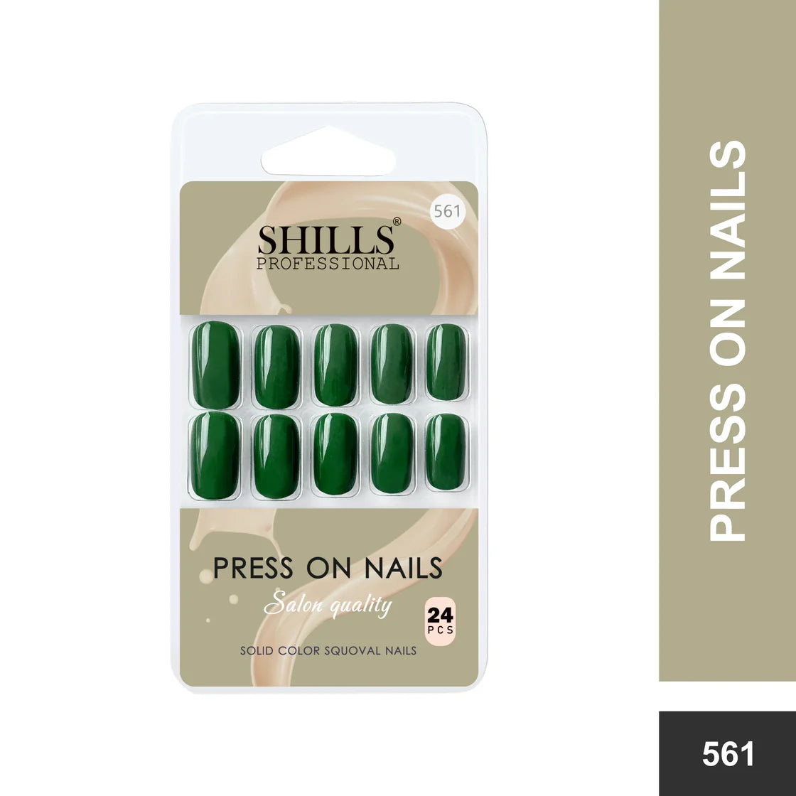 SHILLS PRESS ON NAILS