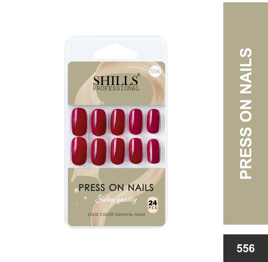 SHILLS PRESS ON NAILS