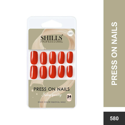 SHILLS PRESS ON NAILS