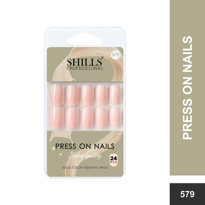 SHILLS PRESS ON NAILS