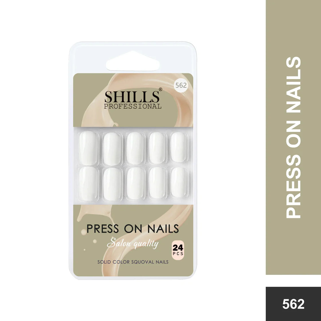 SHILLS PRESS ON NAILS