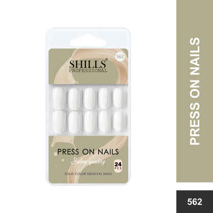 SHILLS PRESS ON NAILS