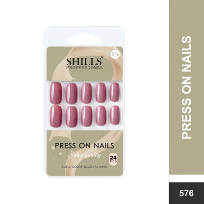 SHILLS PRESS ON NAILS