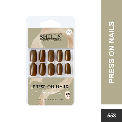 SHILLS PRESS ON NAILS