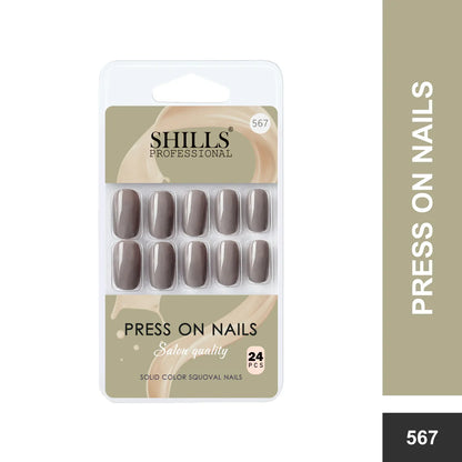 SHILLS PRESS ON NAILS