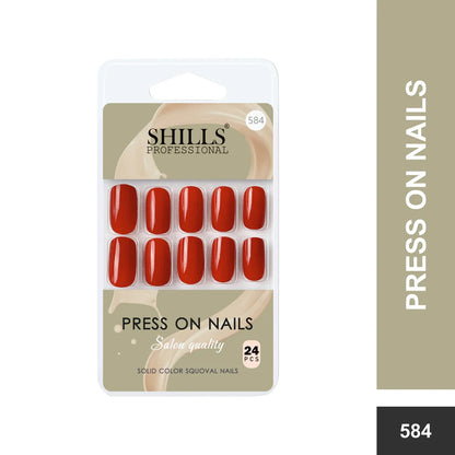 SHILLS PRESS ON NAILS