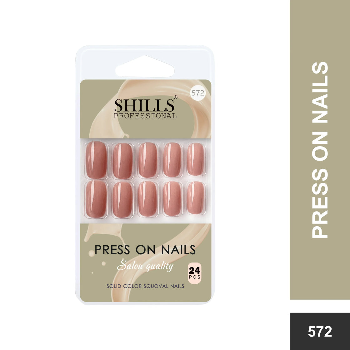SHILLS PRESS ON NAILS