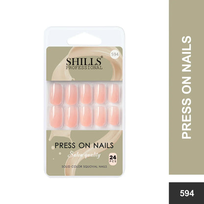 SHILLS PRESS ON NAILS
