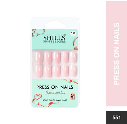 SHILLS PRESS ON NAILS