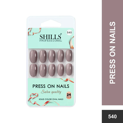SHILLS PRESS ON NAILS
