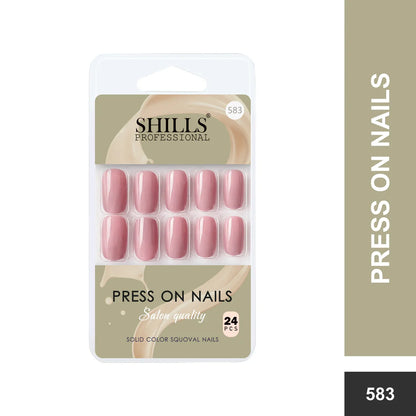 SHILLS PRESS ON NAILS