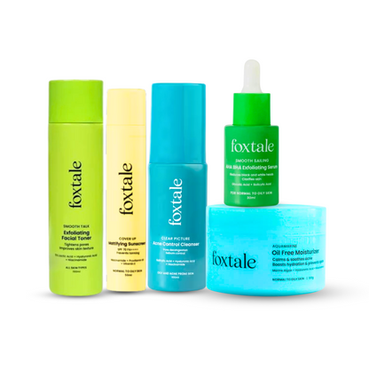 Foxtale Combo Pack SALE