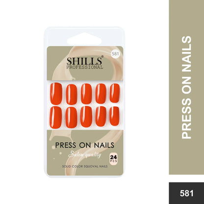 SHILLS PRESS ON NAILS