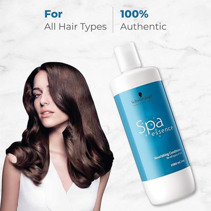 Schwarzkopf Professional SPA Essence Nourishing Conditioner