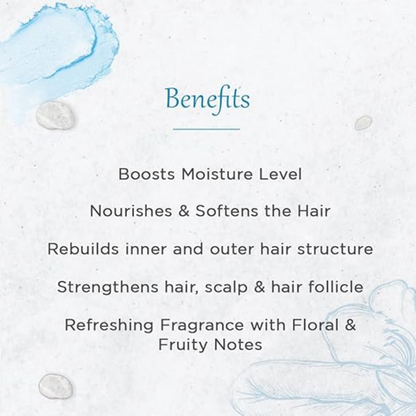 Schwarzkopf Professional SPA Essence Enriching Cream Masque For Damaged Hair