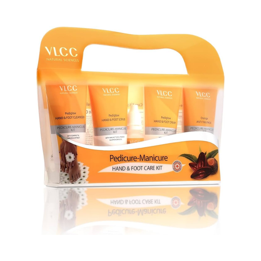 VLCC Pedicure-Manicure Hand & Foot Kit