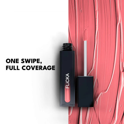 Set &  Attack Liquid Matte Lipstick