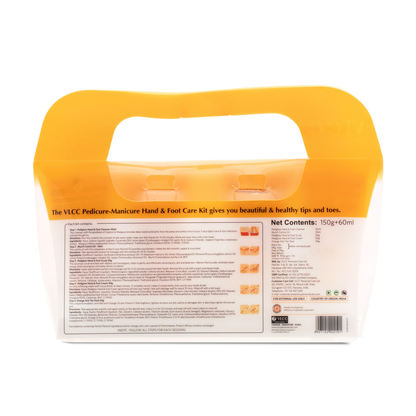 VLCC Pedicure-Manicure Hand & Foot Kit