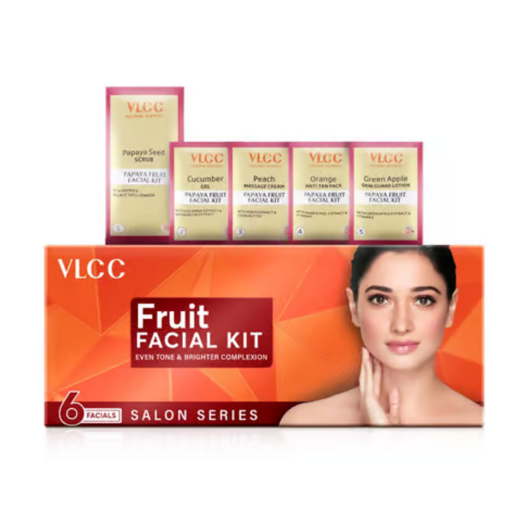 VLCC Fruit FACIAL KIT