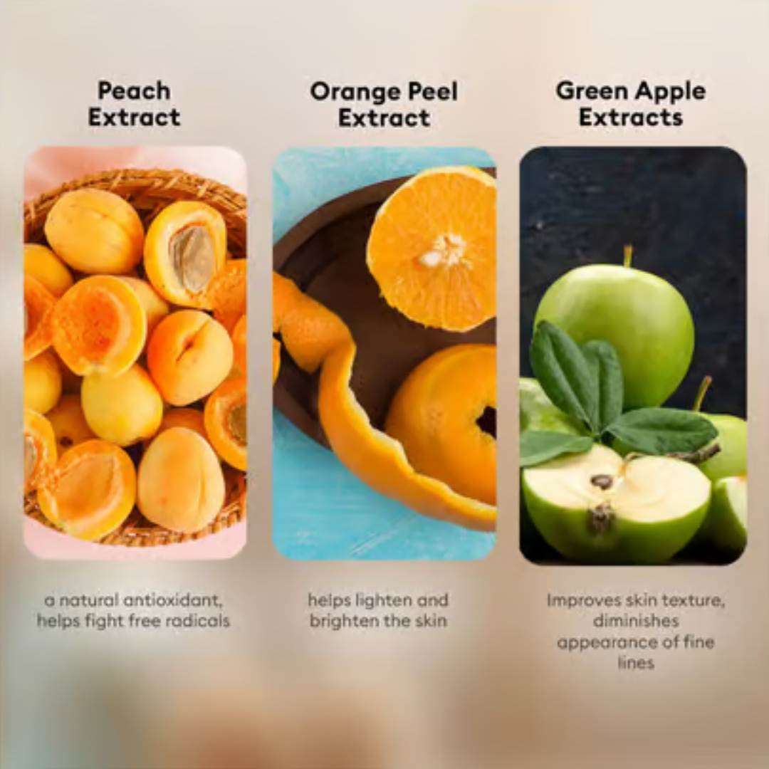 VLCC Fruit FACIAL KIT