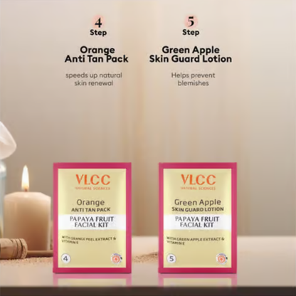 VLCC Fruit FACIAL KIT