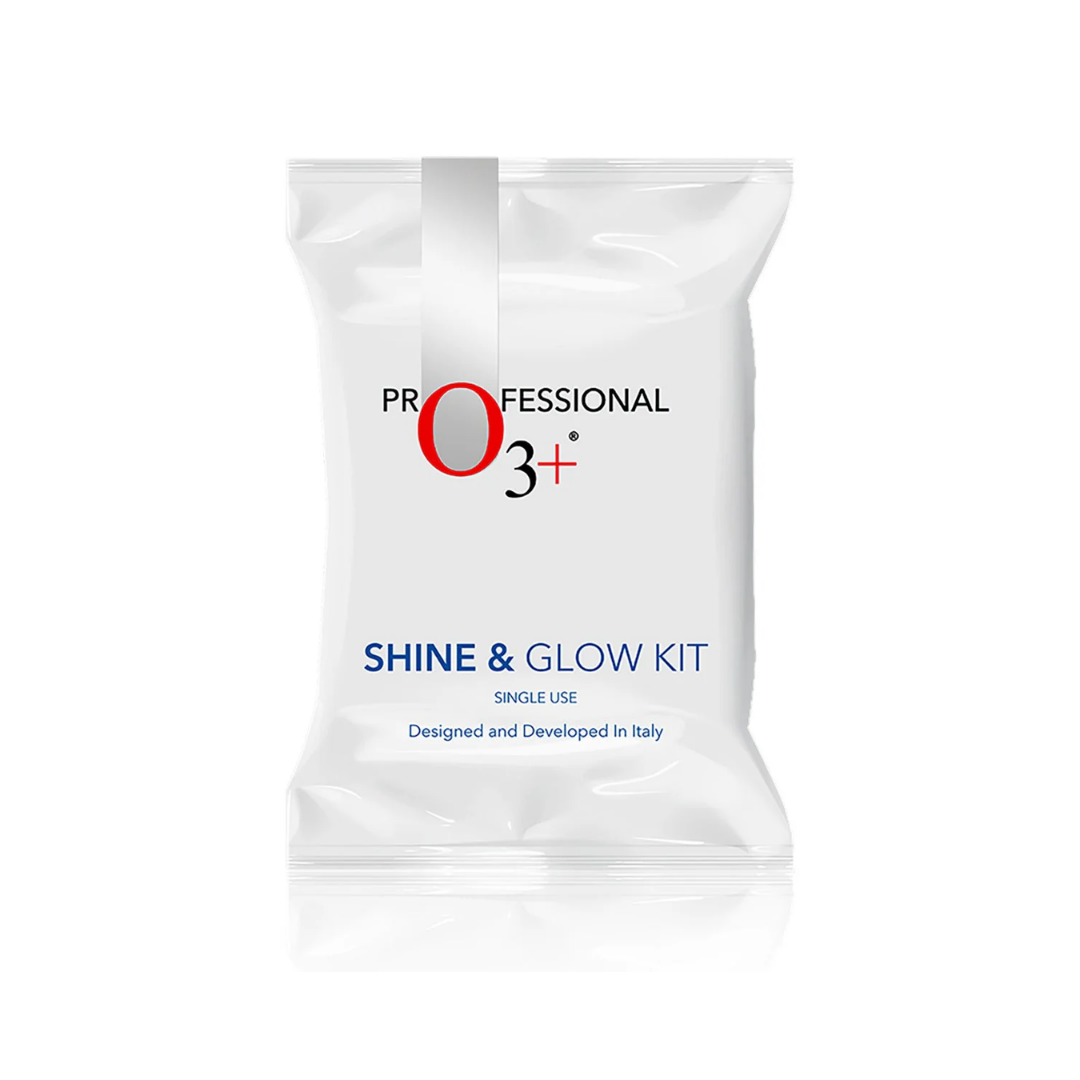 O3+ Shine & Glow Facial Kit For Instant Glow