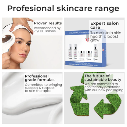 Professional O3+ Whitening Facial Kit