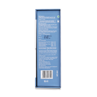 Professional O3+ Whitening Facial Kit