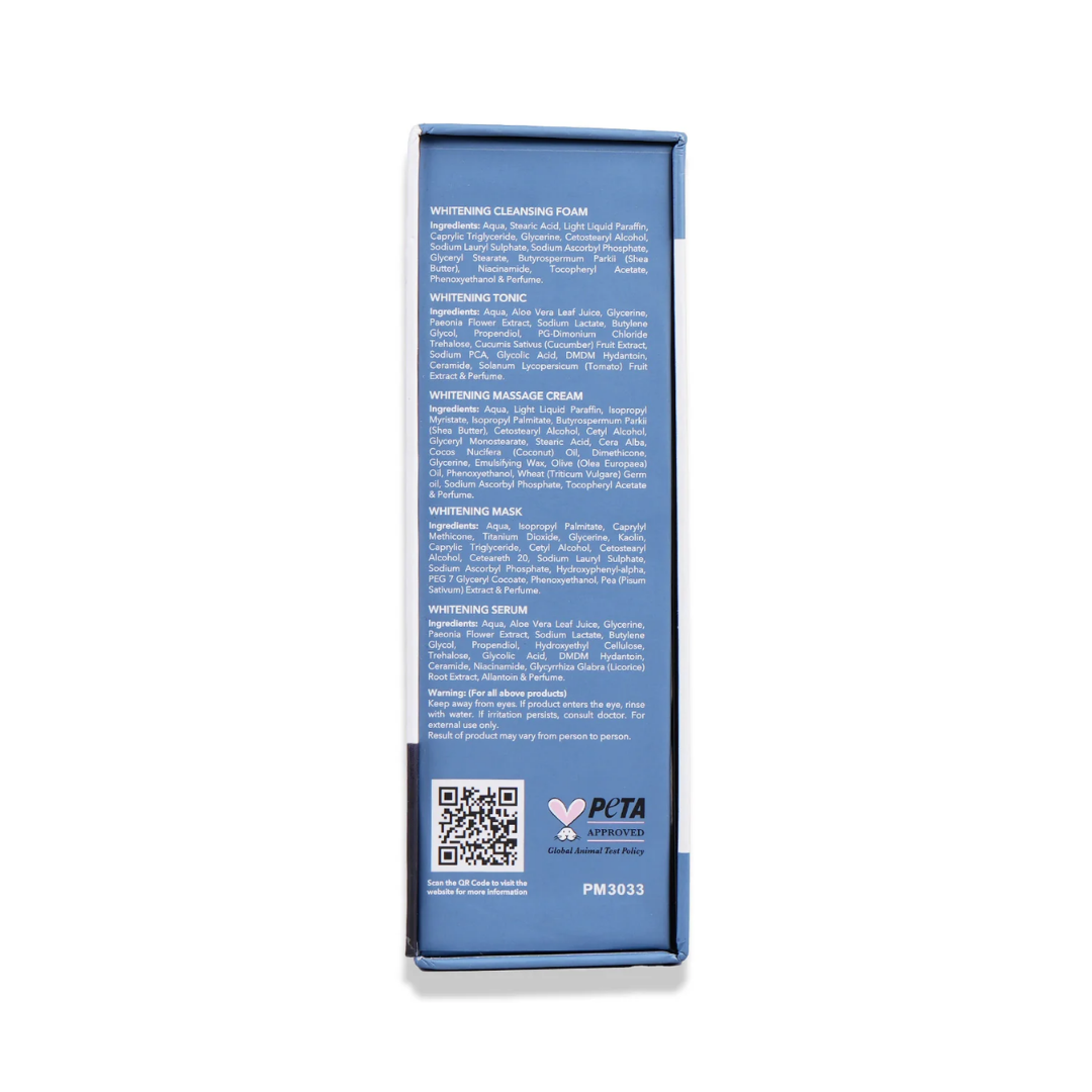 Professional O3+ Whitening Facial Kit