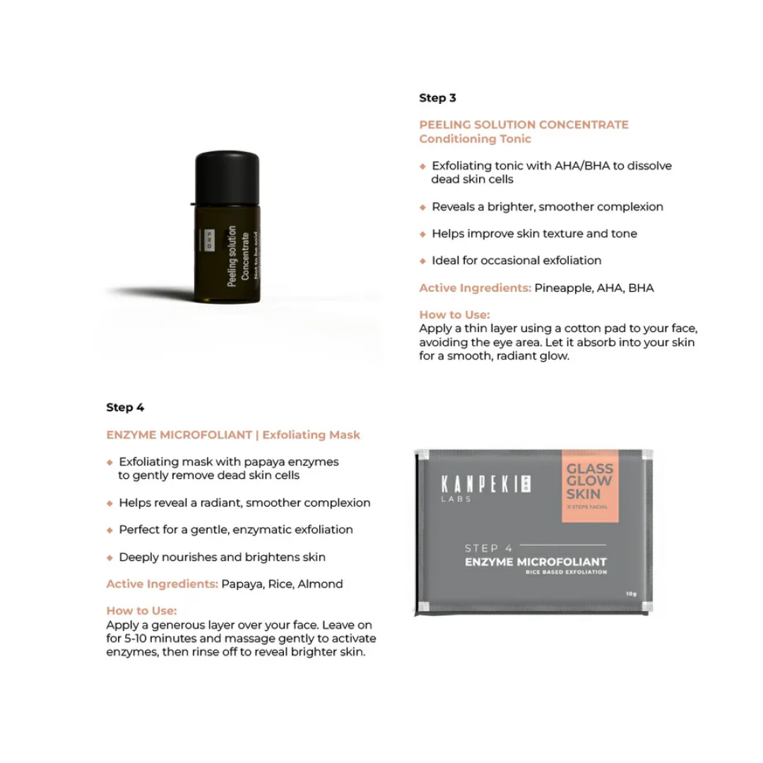 Kanpeki Labs Glass Glow Skin
