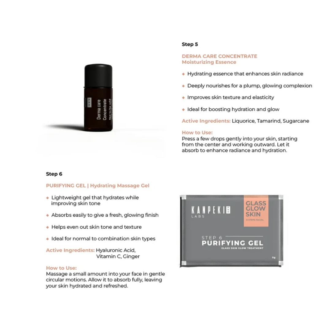 Kanpeki Labs Glass Glow Skin