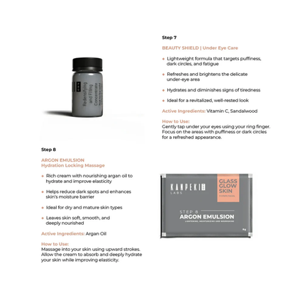 Kanpeki Labs Glass Glow Skin