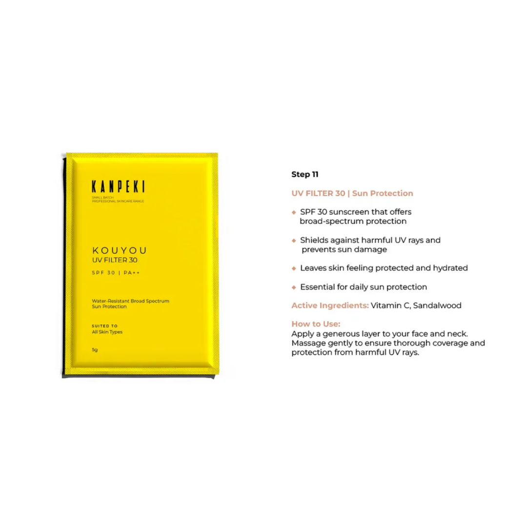 Kanpeki Labs Glass Glow Skin