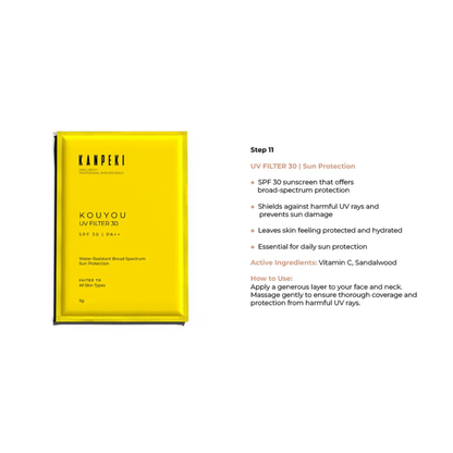 Kanpeki Labs Glass Glow Skin