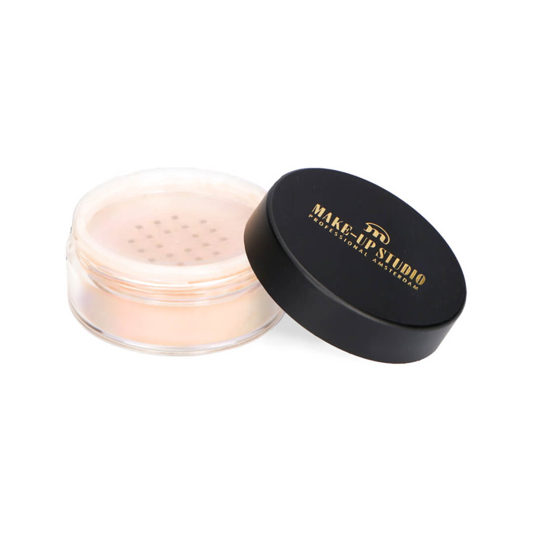 Makeup Studio translucent powder