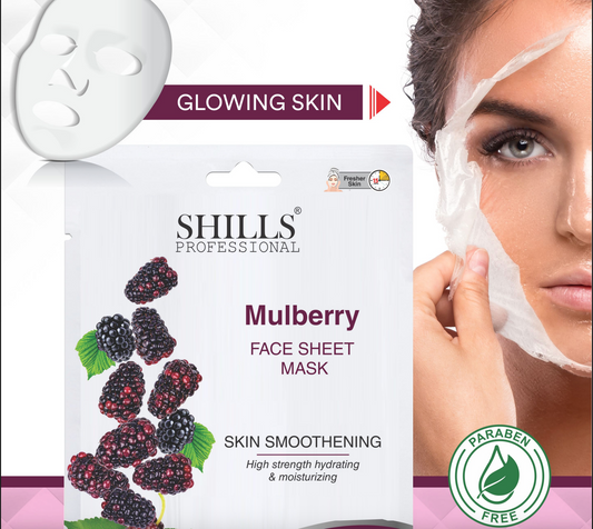 Shills Professional Face Sheet Mask Collection