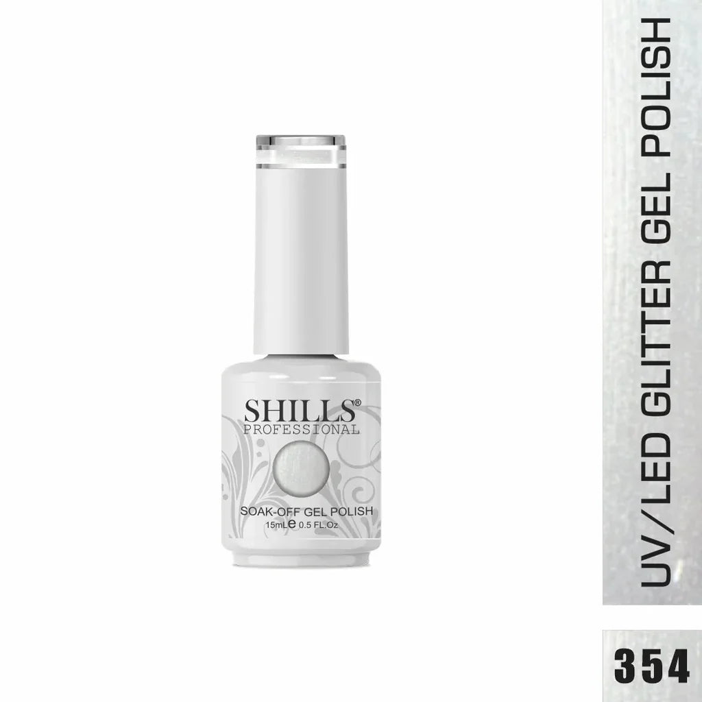 Shills Professional  Glitter Gel Polish