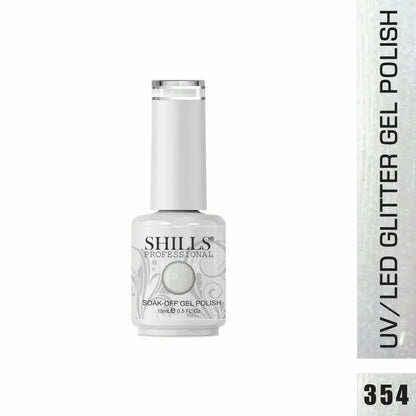 Shills Professional  Glitter Gel Polish