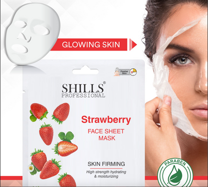 Shills Professional Face Sheet Mask Collection
