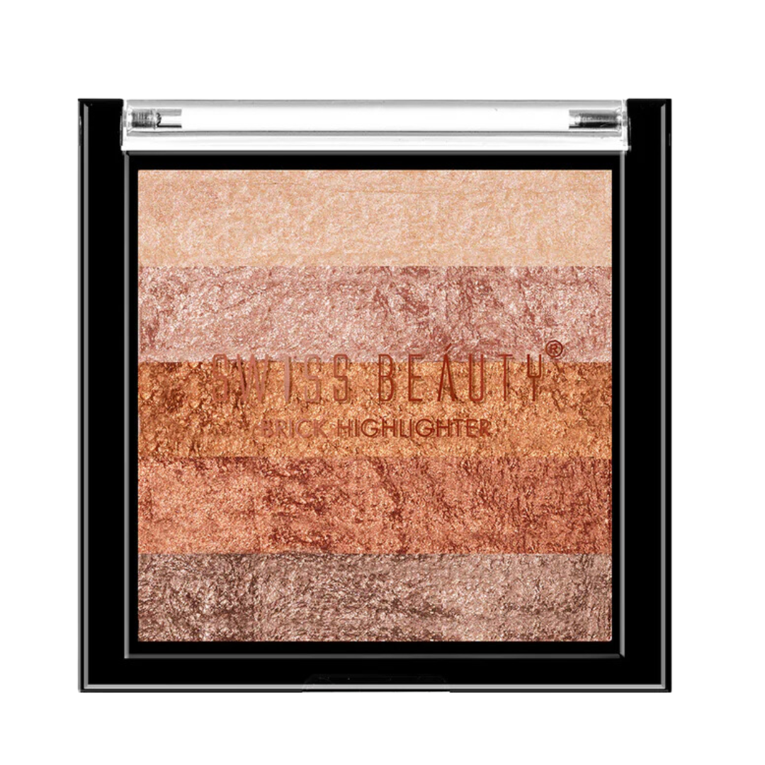 SWISS BEAUTY - Brick Highlighter