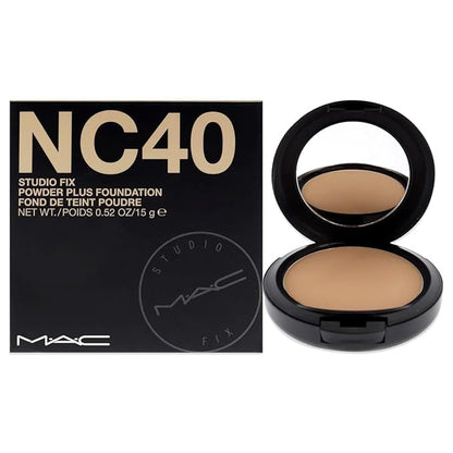 MAC STUDIO FIX POWDER PLUS FOUNDATION
