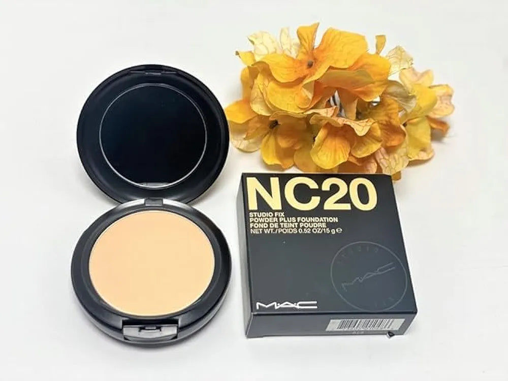 MAC STUDIO FIX POWDER PLUS FOUNDATION