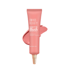 SWISS BEAUTY - Cream It Up Blusher