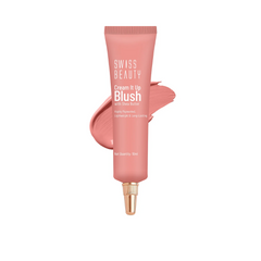 SWISS BEAUTY - Cream It Up Blusher