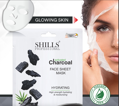 Shills Professional Face Sheet Mask Collection