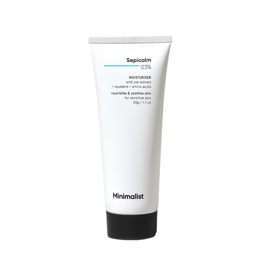 Minimalist Vit B510%  Face Moisturiser